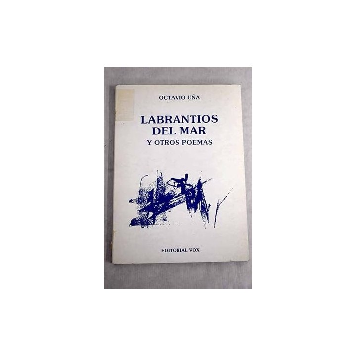 Labrantios del mar y otros poemas